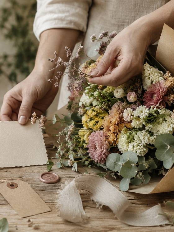 Detall floral